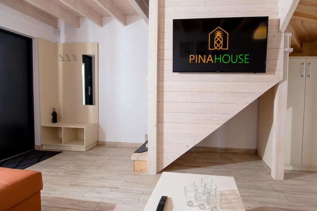 Дома для отпуска Pina House Реваль-84